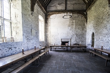 Court House - interior